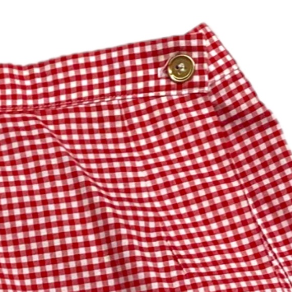 Upcycled Halloween Costume Little Red Riding Hood - Picture 4 of 16